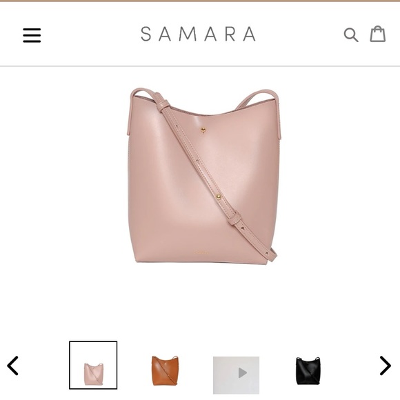 Samara shoulder bag - Picture 3 of 4